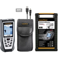 Laserliner DistanceMaster Vision Laser-Entfernungsmesser 80 m Laserliner DistanceMaster Vision Laser-Entfernungsmesser 80 m