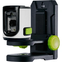 Laserliner EasyCross-Laser Green Set Kreuzlinienlaser selbstnivellierend Laserliner EasyCross-Laser Green Set Kreuzlinienlaser selbstnivellierend