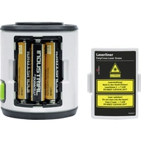 Laserliner EasyCross-Laser Green Set Kreuzlinienlaser selbstnivellierend Laserliner EasyCross-Laser Green Set Kreuzlinienlaser selbstnivellierend