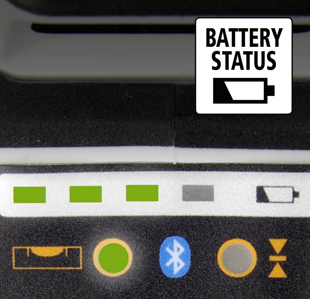 Laserliner CompactLine-Laser G360 Set Linienlaser selbstnivellierend