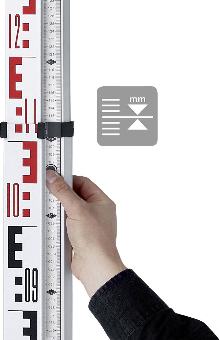 Laserliner Duraplane 360 Set 175cm Linienlaser selbstnivellierend