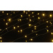 Sygonix Weihnachtsbaum-Beleuchtung Innen/Außen 230 V/50 Hz 180 SMD LED Warmweiß, Kaltweiß Leuchtmo