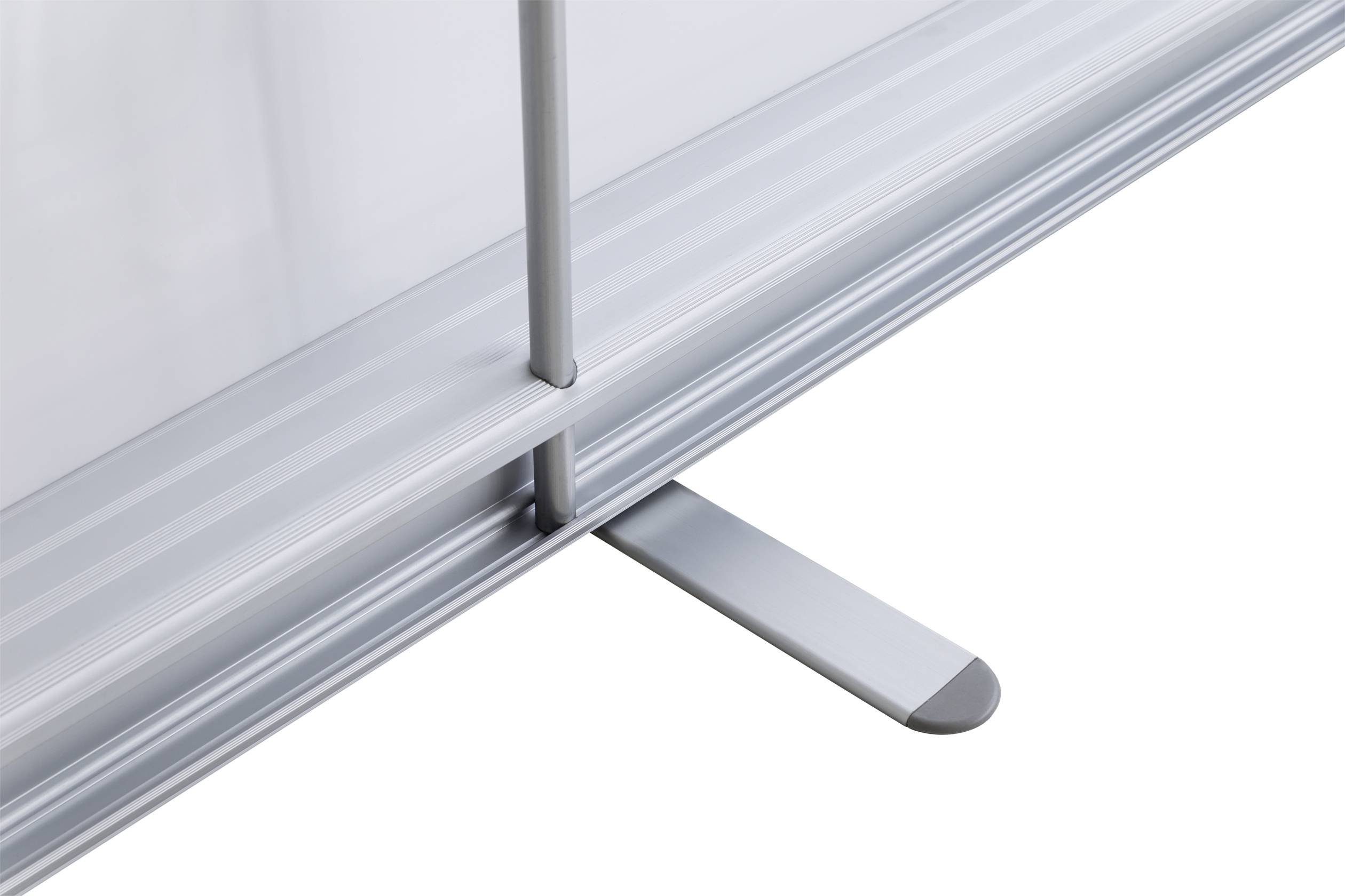 SpeaKa Professional Multifunktionswand (B x H) 150cm x 200cm Aluminium SP-9066252