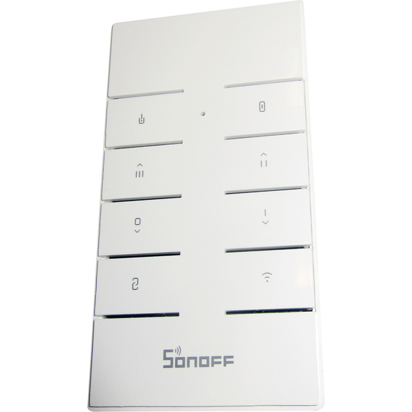 Sonoff Wi-Fi, FSK 433 MHz Fernbedienung RM433