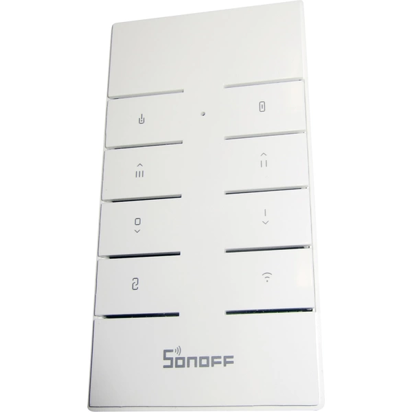 Sonoff Wi-Fi, FSK 433 MHz Fernbedienung RM433 Sonoff Wi-Fi, FSK 433 MHz Fernbedienung RM433