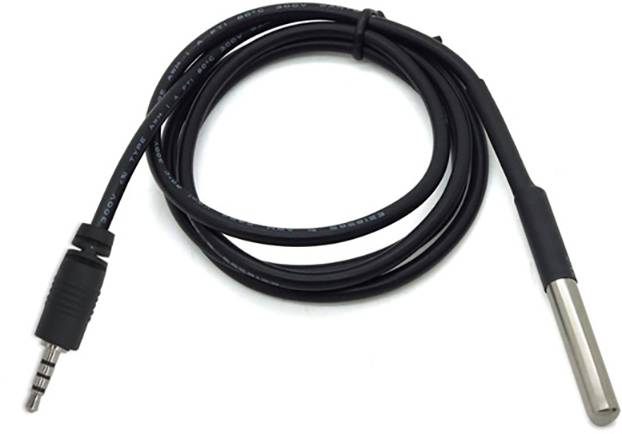 Sonoff Wi-Fi Temperatursensor DS18B20