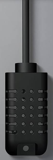 Sonoff Wi-Fi Temperatursensor und Luftfeuchtesensor Si7021