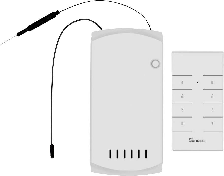 Sonoff Wi-Fi Schaltaktor iFan03