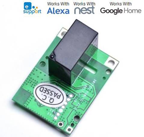 Sonoff Wi-Fi Schaltaktor   RE5V1C