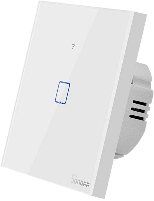 Sonoff Wi-Fi Wandschalter T0EU1C-TX