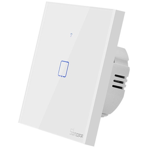 Sonoff Wi-Fi, FSK 433 MHz Wandschalter T1EU1C-TX