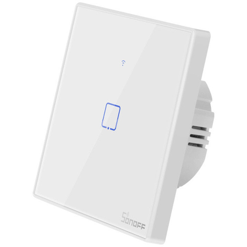 Sonoff Wi-Fi Wandschalter T2EU1C-TX