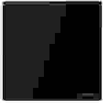 Sonoff Wi-Fi Wandschalter T3EU2C-TX black