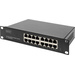 Switch réseau RJ45 Digitus DN-80115 16 ports 10 / 100 / 1000 MBit/s