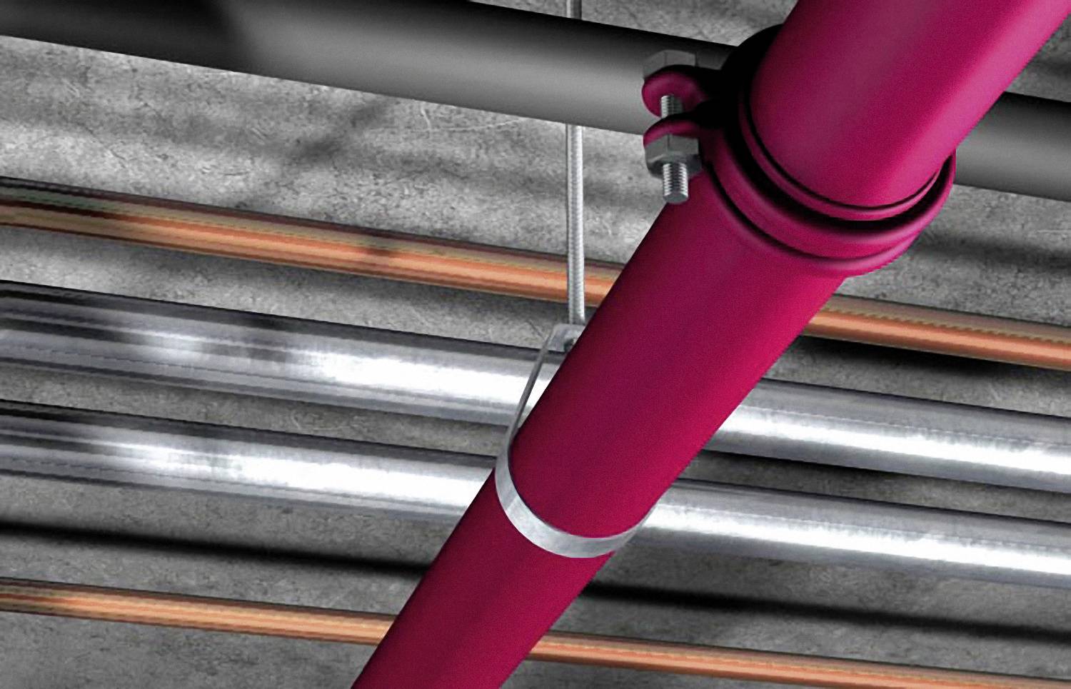 Fischer 516664 Sprinklerschelle Sprinklerschelle FRSP 1" 100St.