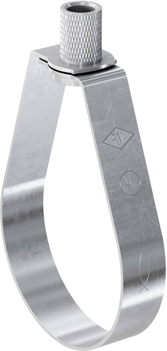 Fischer 516667 Sprinklerschelle Sprinklerschelle FRSP 2" 100St.