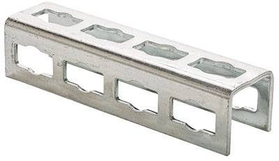 Fischer PFUF OC zl Schienenverbinder 194mm Stahl 542719 6St.