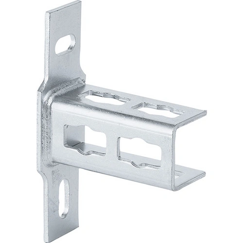 Fischer PSFQ 41 zl Sattelflansch Stahl 542723 10St. Fischer PSFQ 41 zl Sattelflansch Stahl 542723 10St.