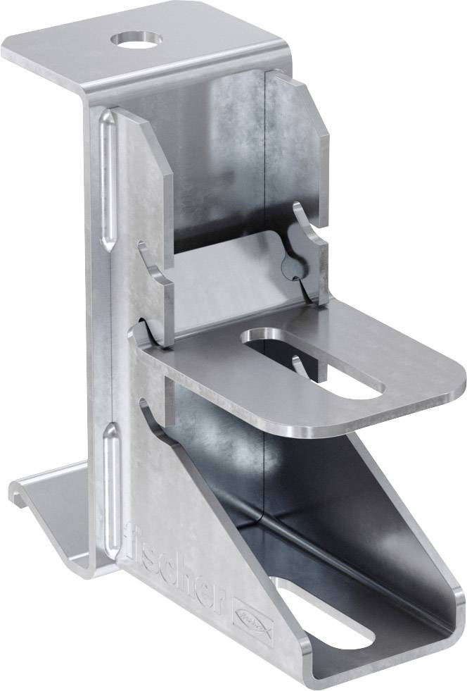 Fischer Verbindungssattel FVS 3 II Verbindungselement Stahl 543060 8St.