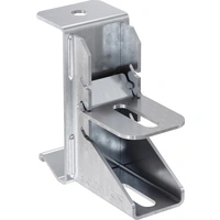 Fischer Verbindungssattel FVS 3 II Verbindungselement Stahl 543060 8St. Fischer Verbindungssattel FVS 3 II Verbindungselement Stahl 543060 8St.