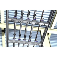 Fischer Verbindungssattel FVS 3 II Verbindungselement Stahl 543060 8St. Fischer Verbindungssattel FVS 3 II Verbindungselement Stahl 543060 8St.