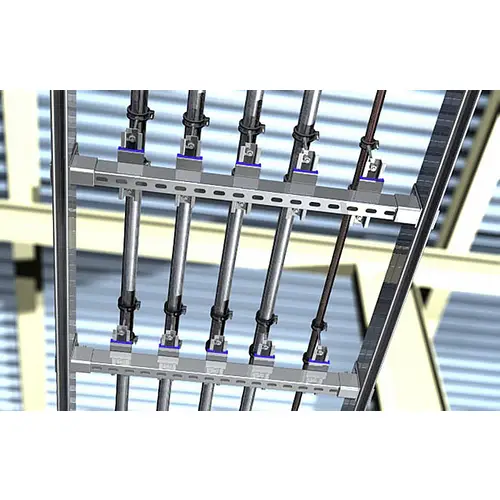 Fischer Verbindungssattel FVS 3 II Verbindungselement Stahl 543060 8St. Fischer Verbindungssattel FVS 3 II Verbindungselement Stahl 543060 8St.