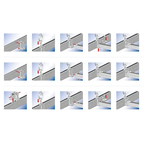 Fischer Verbindungssattel FVS 3 II Verbindungselement Stahl 543060 8St. Fischer Verbindungssattel FVS 3 II Verbindungselement Stahl 543060 8St.