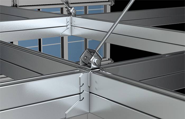 Fischer Universalgelenk FUH 13 Universalwinkel Stahl verzinkt 543065 6St.