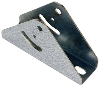 Fischer VB fvz Schienenfuß Stahl 545771 5St.