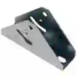Fischer VB fvz Schienenfuß Stahl 545771 5St. Fischer VB fvz Schienenfuß Stahl 545771 5St.