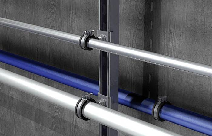 Fischer Halteklaue HK 41 10,5 gvz Verbindungselement Stahl 547493 50St.