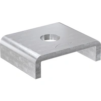 Fischer Halteklaue HK 41 12,5 gvz Verbindungselement Stahl 547494 50St. Fischer Halteklaue HK 41 12,5 gvz Verbindungselement Stahl 547494 50St.