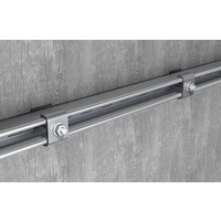 Fischer Halteklaue HK 41 12,5 gvz Verbindungselement Stahl 547494 50St. Fischer Halteklaue HK 41 12,5 gvz Verbindungselement Stahl 547494 50St.