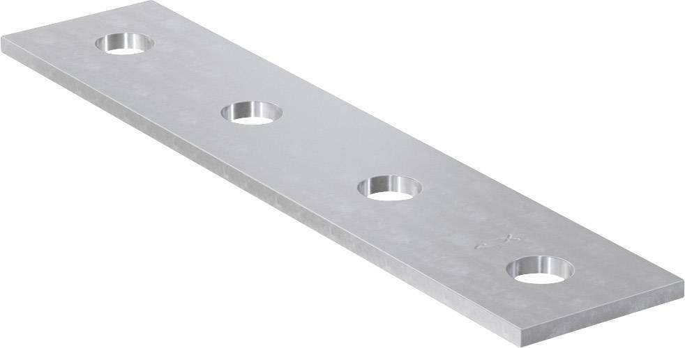 Fischer FFF 4I gvz Verbindungsplatte Stahl 547501 25St.