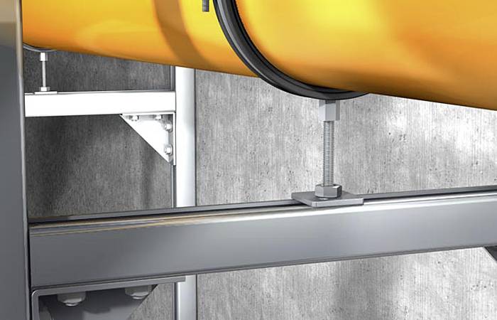 Fischer FFF 1 fvz Verbindungsplatte Stahl 547506 25St.