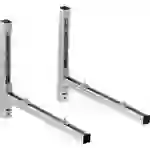 Fischer Auslegerkonsole 600mm Stahl 553735 1St. Fischer Auslegerkonsole 600mm Stahl 553735 1St.