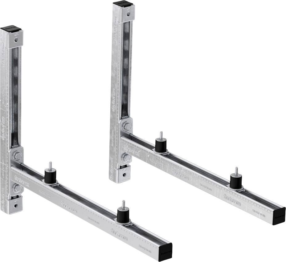 Fischer Auslegerkonsole 500mm Stahl 553737 1St.