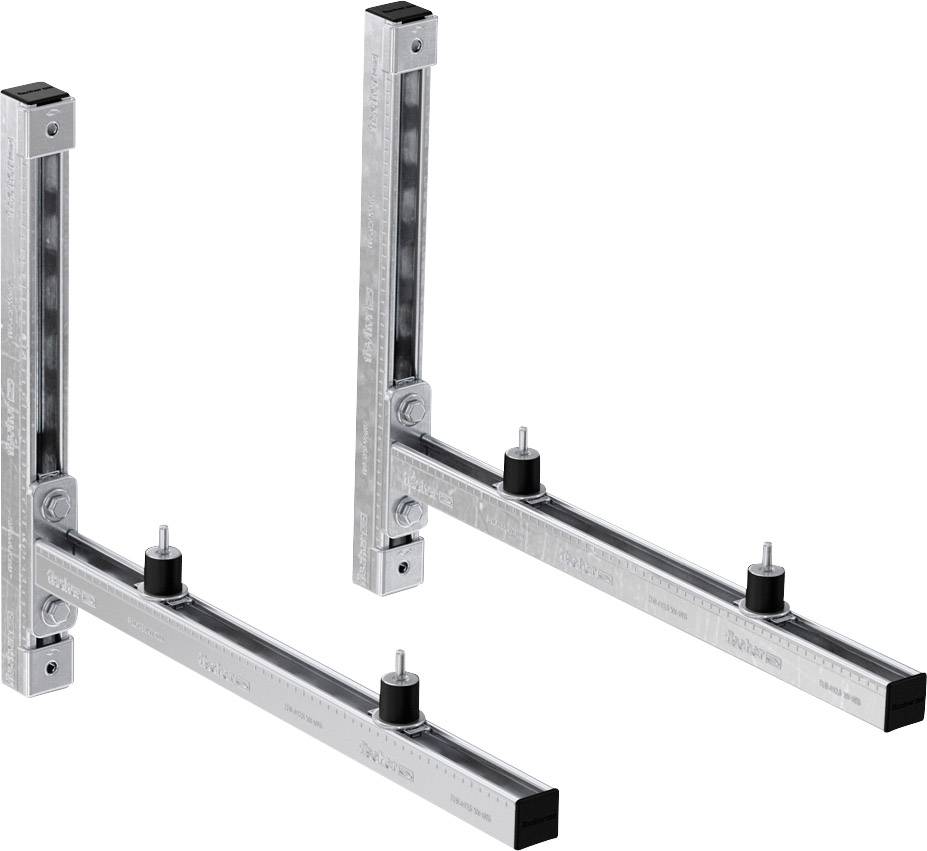 Fischer Auslegerkonsole 600mm Stahl 553738 1St.