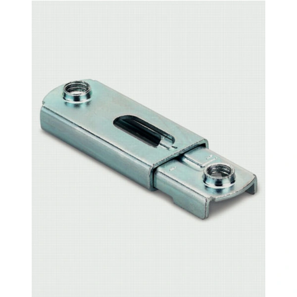 Fischer DPF 60-105 Doppelhalterplatte Stahl 024648 50St. Fischer DPF 60-105 Doppelhalterplatte Stahl 024648 50St.