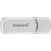 Intenso Flash Line Clé USB blanc USB 3.1 (Gen 1)