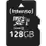 Intenso Professional microSDXC-Karte 128GB Class 10, UHS-I inkl. SD-Adapter