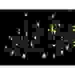 Guirlande lumineuse avec piles Sygonix SY-4533462 pour l'intérieur/extérieur LED SMD Longueur éclairée: 9.9 m 1 pc(s)