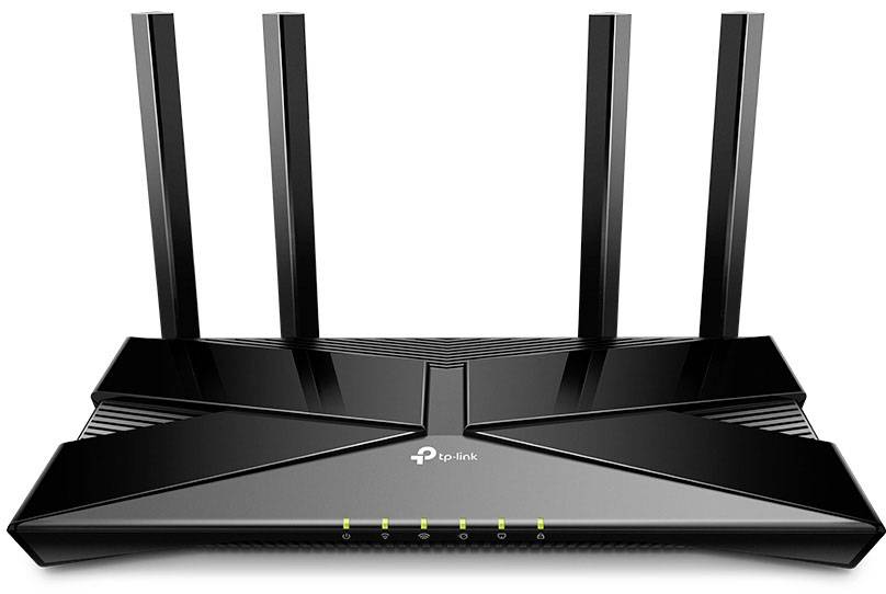 TP-Link Archer AX10 - Wireless Router 4-Port-Switch