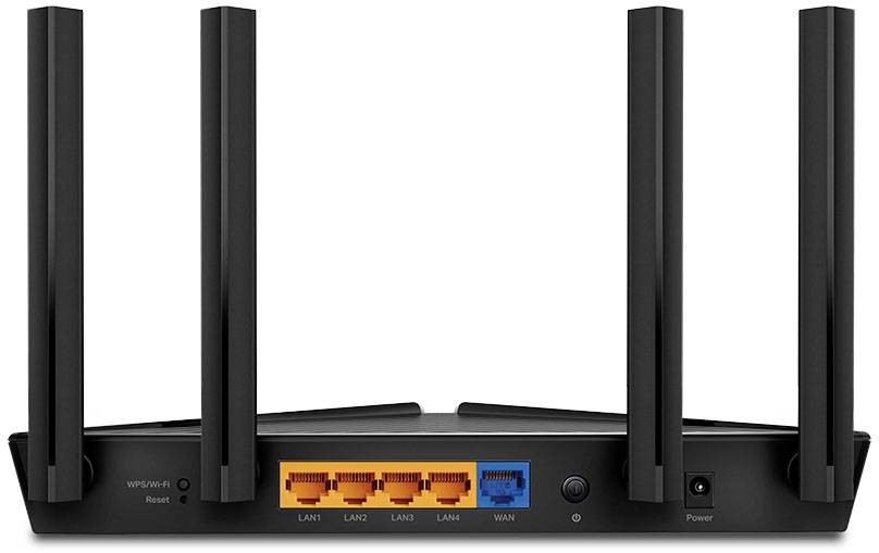 TP-Link Archer AX10 - Wireless Router 4-Port-Switch