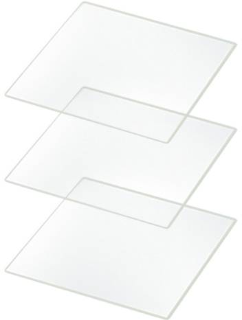 Bresser Optik Set 50/100er 5916000 Mikroskop-Objektträger Passend für Marke (Mikroskope) Bresser Optik