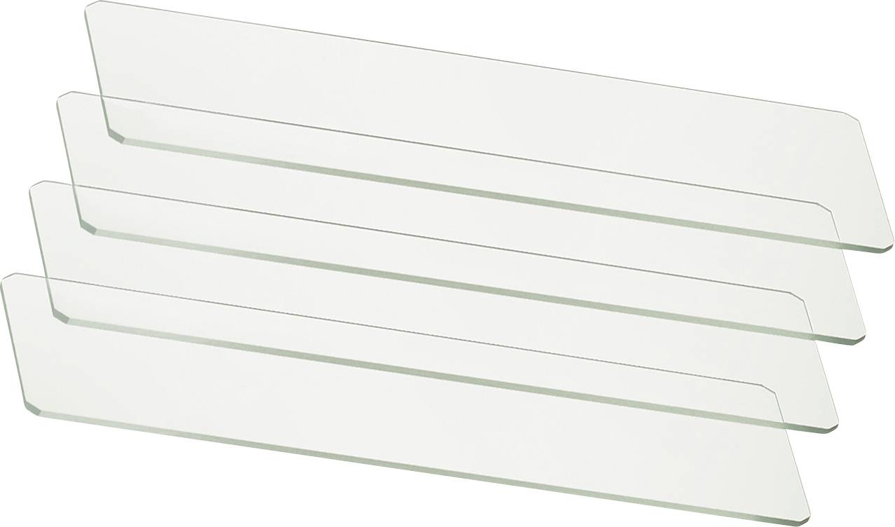 Bresser Optik Set 50/100er 5916000 Mikroskop-Objektträger Passend für Marke (Mikroskope) Bresser Optik