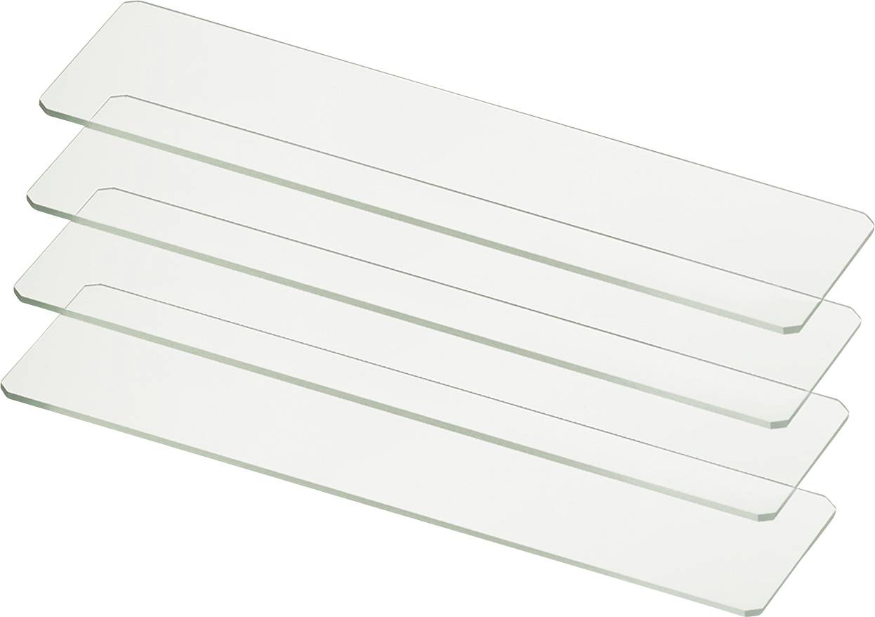 Bresser Optik Set 50/100er 5916000 Mikroskop-Objektträger Passend für Marke (Mikroskope) Bresser Optik