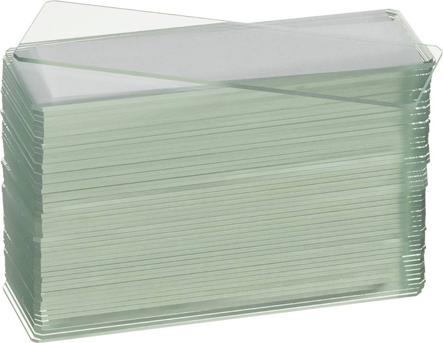 Bresser Optik Set 50/100er 5916000 Mikroskop-Objektträger Passend für Marke (Mikroskope) Bresser Optik