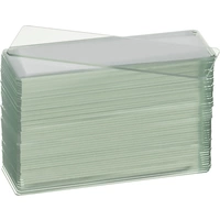 Bresser Optik Set 50/100er 5916000 Mikroskop-Objektträger Passend für Marke (Mikroskope) Bresser Optik Bresser Optik Set 50/100er 5916000 Mikroskop-Objektträger Passend für Marke (Mikroskope) Bresser Optik