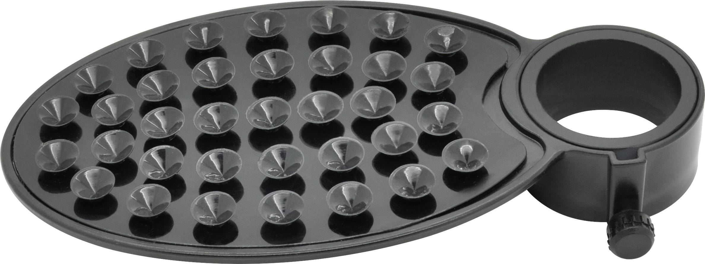 Bresser Optik 5102200 Erudit Basic Bino Durchlichtmikroskop Binokular 400 x Durchlicht